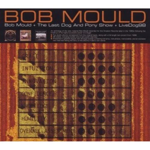 Bob Mould/ The Last Dog And Pony Show/ Livedog98 - Bob Mould, Bob Mould. (CD)