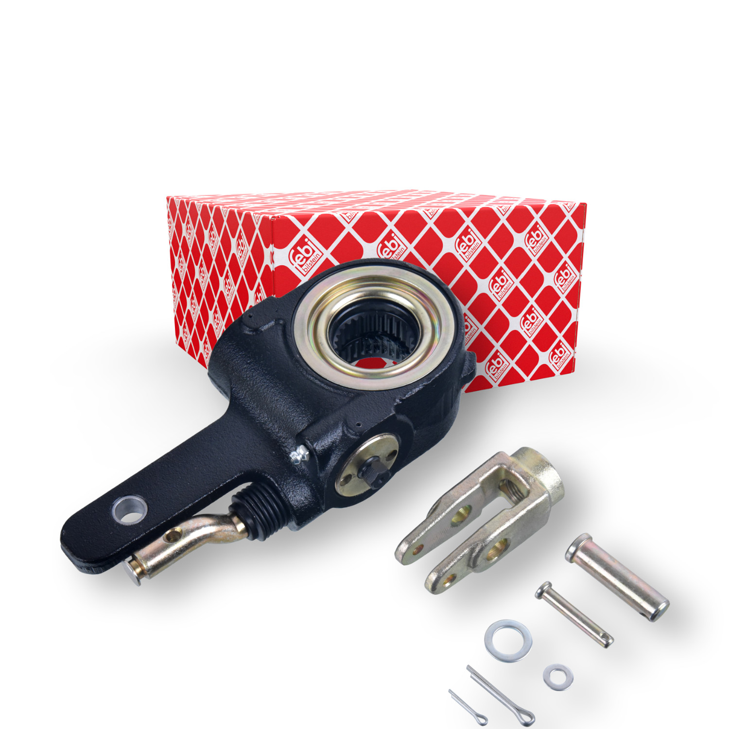 FEBI BILSTEIN Gestängesteller, Bremsanlage Universal hinten rechts links für DAF 1835691 1835691S1 178661 Image