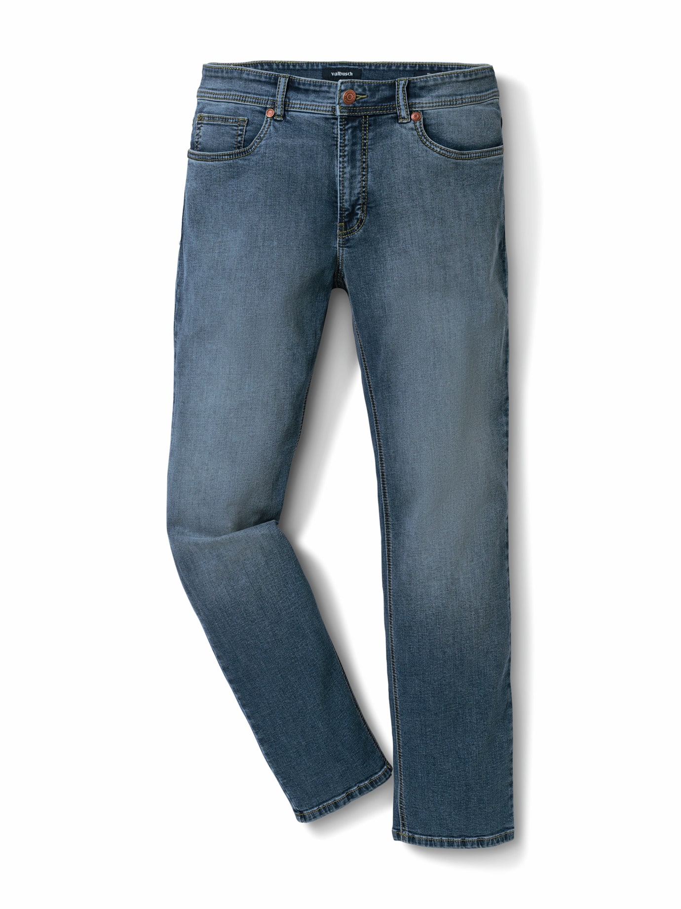 Jeans Sattlerstich Image