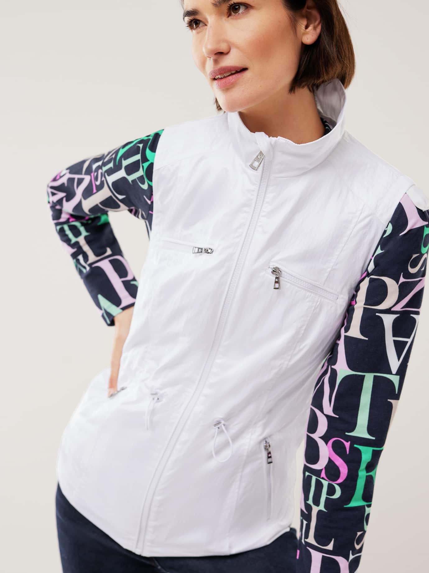 Leichtweste 7 Taschen 2.0 Image