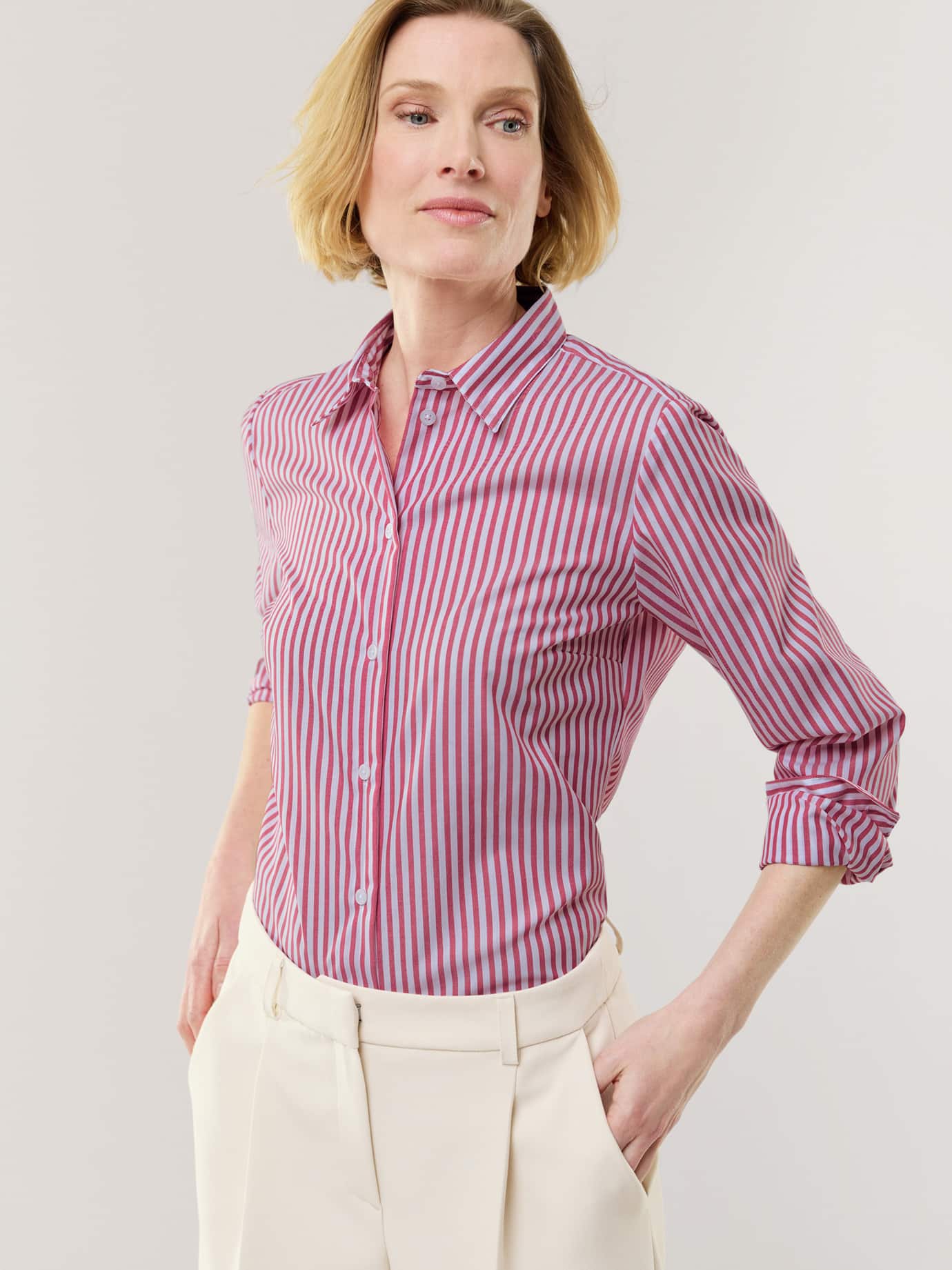 Extraglatt-Hemdbluse Everyday Image