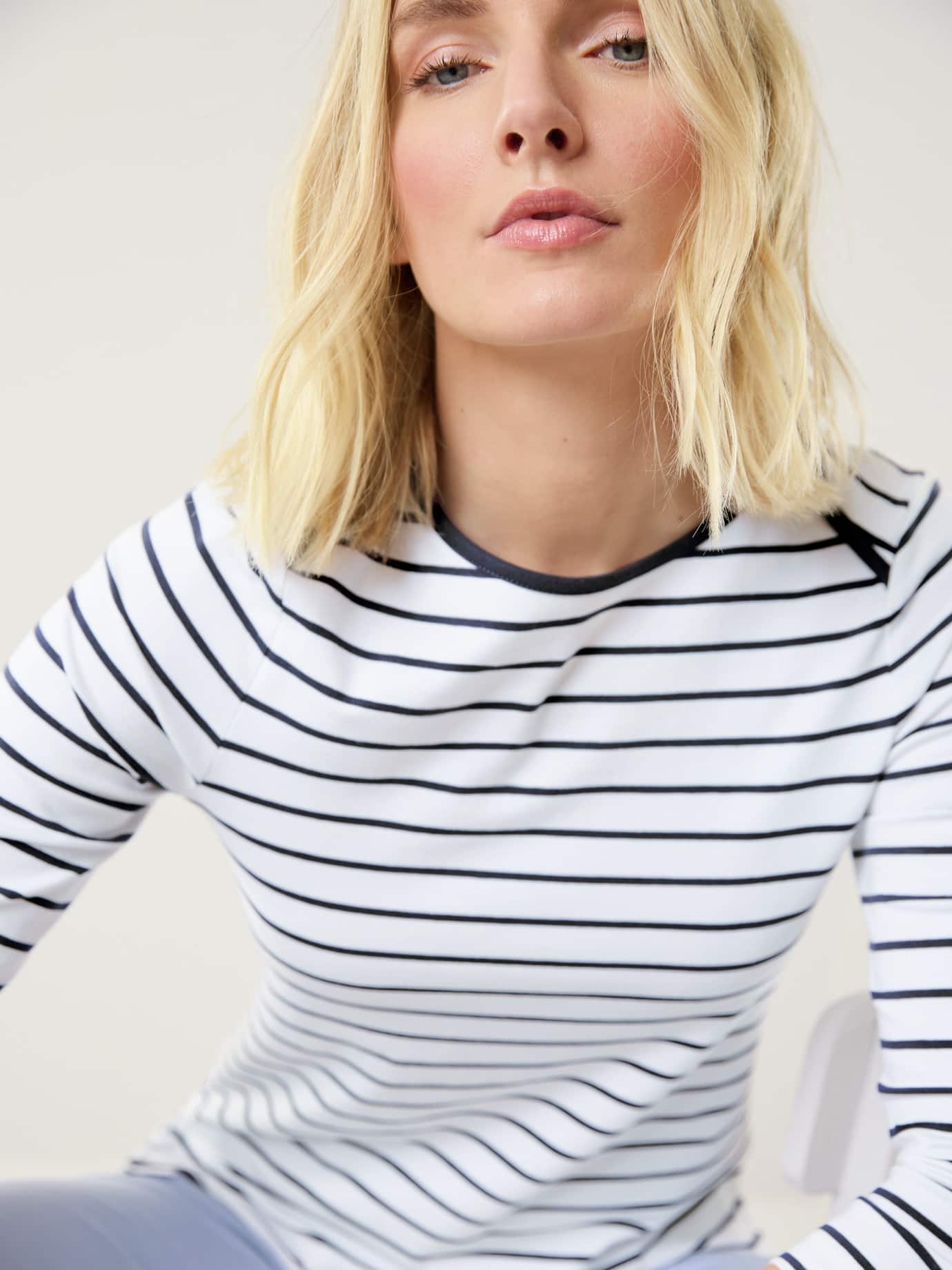 Ringelshirt la Ville Image