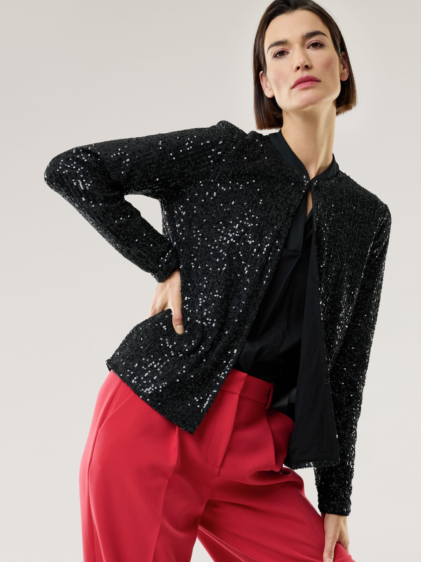 Jersey Jacke Celebration Image