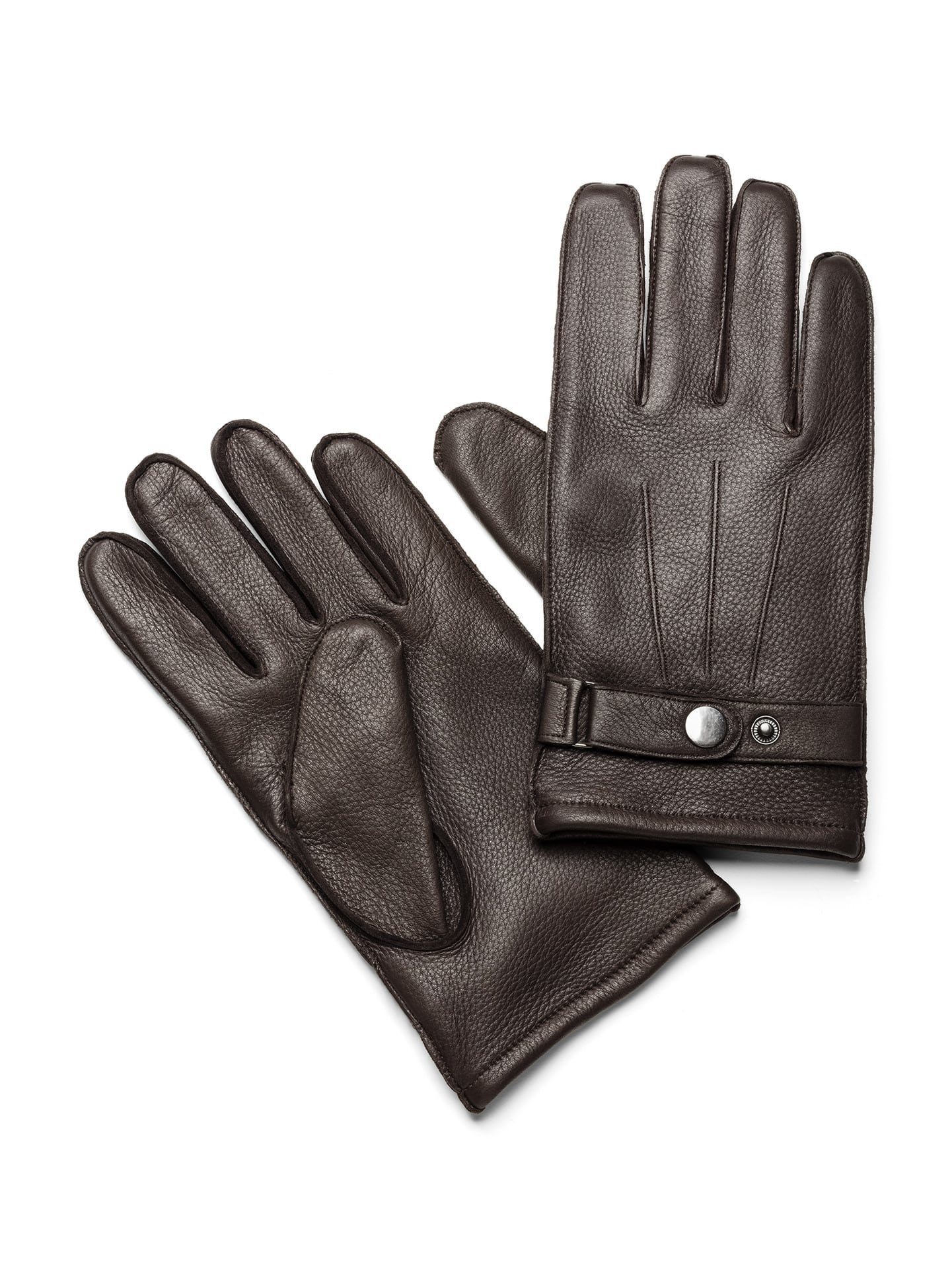 Hirschlederhandschuhe Image