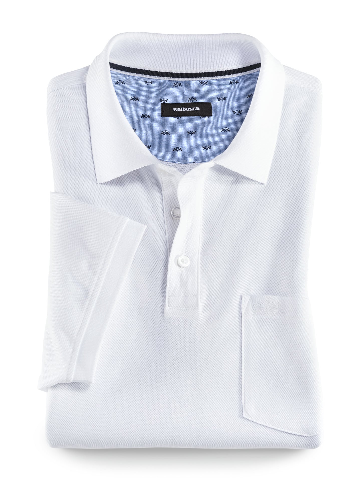 Pique-Polo Pima Cotton Image