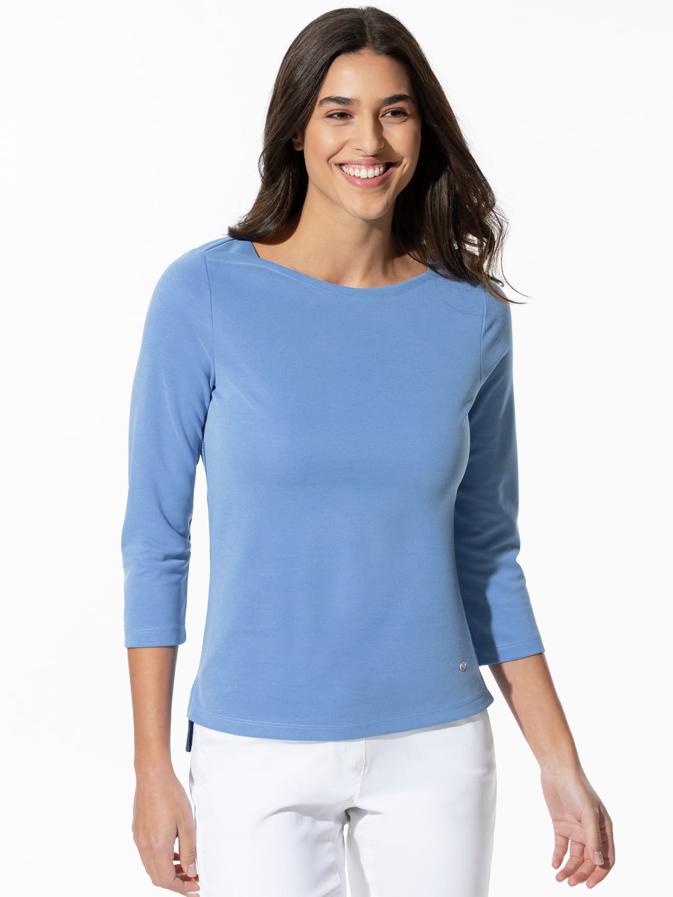 Pique-Shirt Edeljersey Image