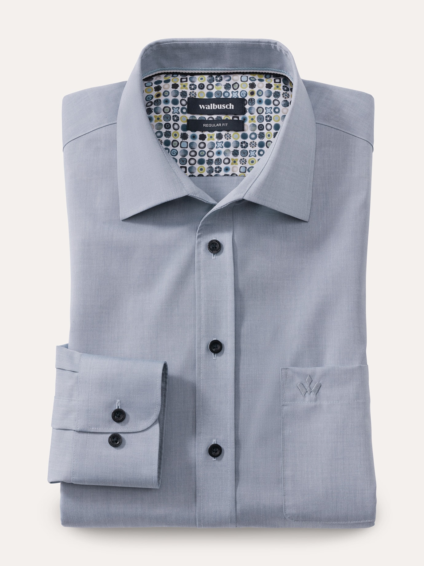 Extraglatt-Hemd Image