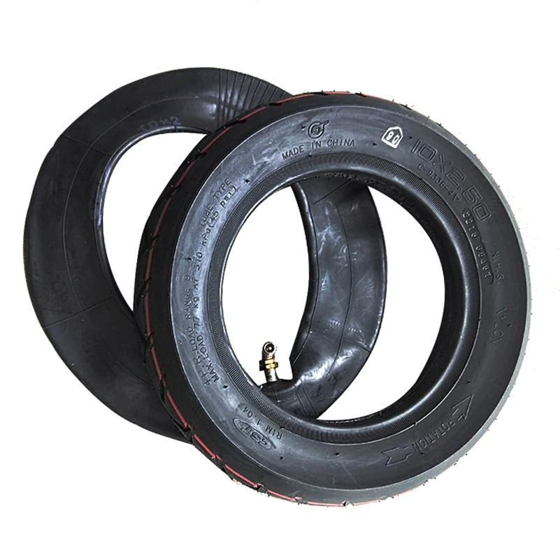 CST 10x2,50 Reifen 10*2,50 Elektroroller Innenrohr Außenreifen Explosionsgeschützte Reifen Fortschrittlicher Reifen Image