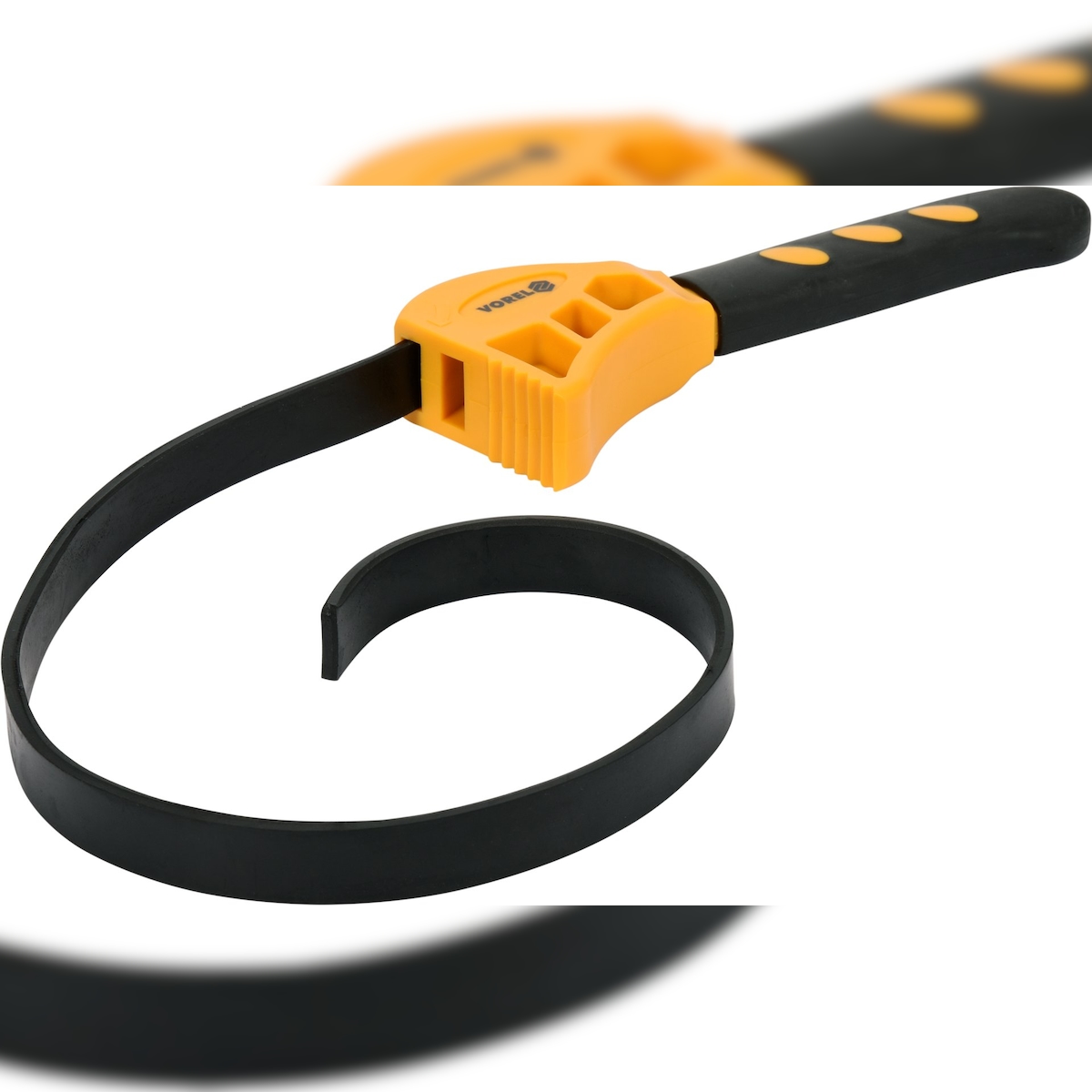 Ölfilterschlüssel, Bandschlüssel SET 10-110mm / 40-160mm 2-teilig Image