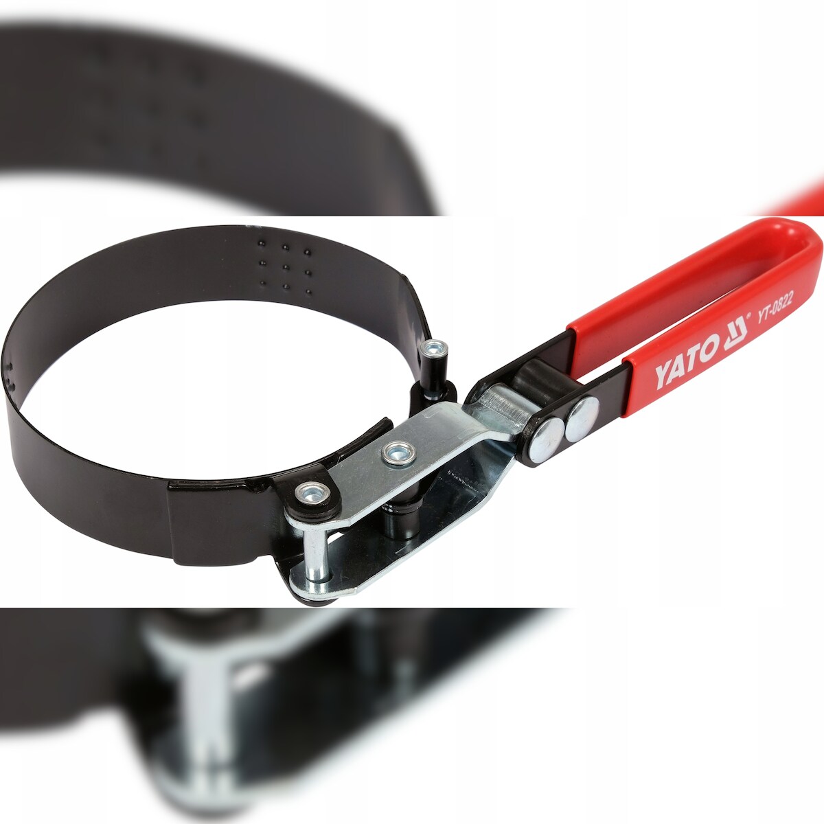 Metall - Ölfilterschlüssel 95-111mm Image