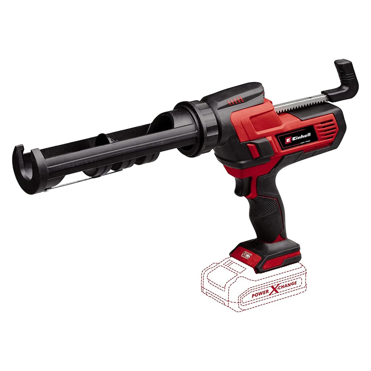 Einhell Akku Kartuschenpistole TE-SG 18/10 Li+ 2,5 Ah Starterkit Image