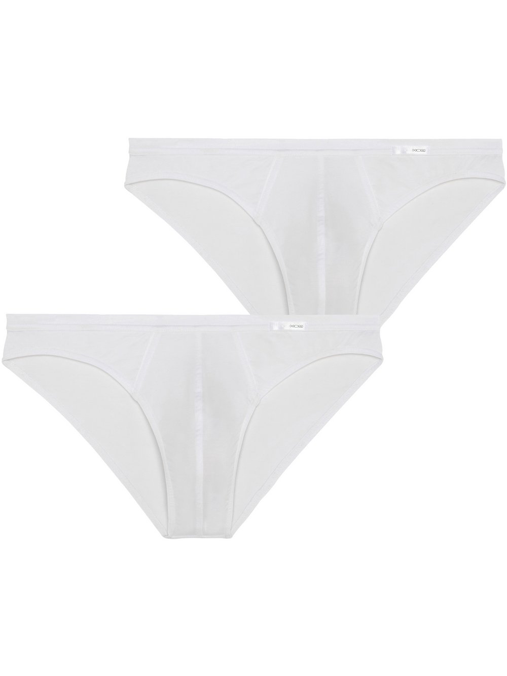 HOM Minislip im 2er-Pack Herren weiß, S Image