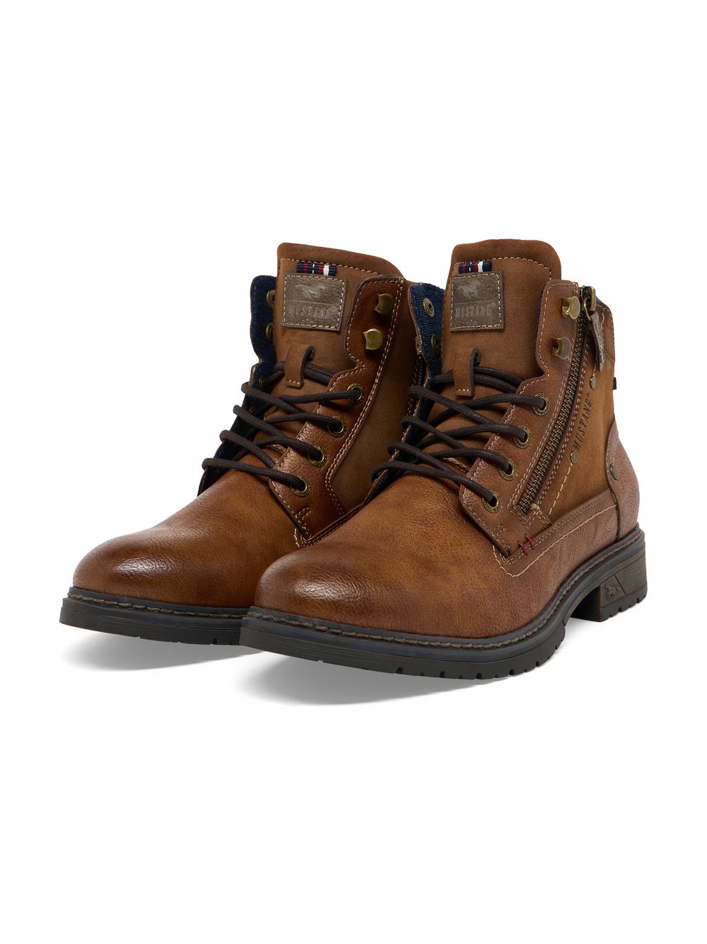 Mustang Herren Herren braun, 42 Image