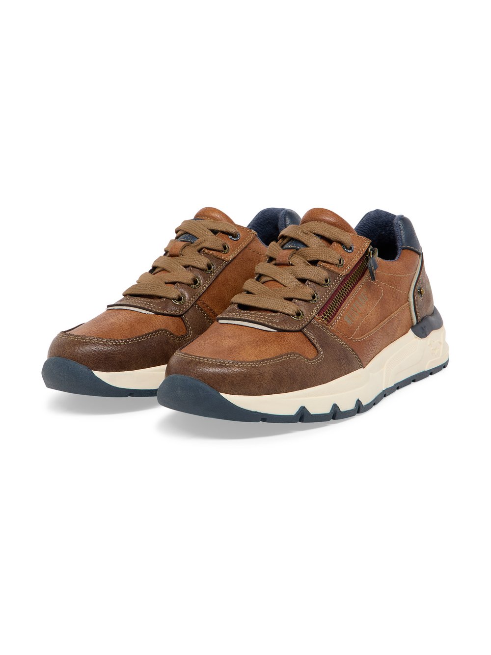 Mustang Herren Herren cognac, 47 Image