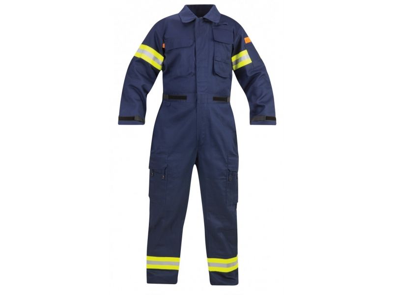 Propper Mens Extrication Suit Navy XXL-Regular F51412X412XXL2