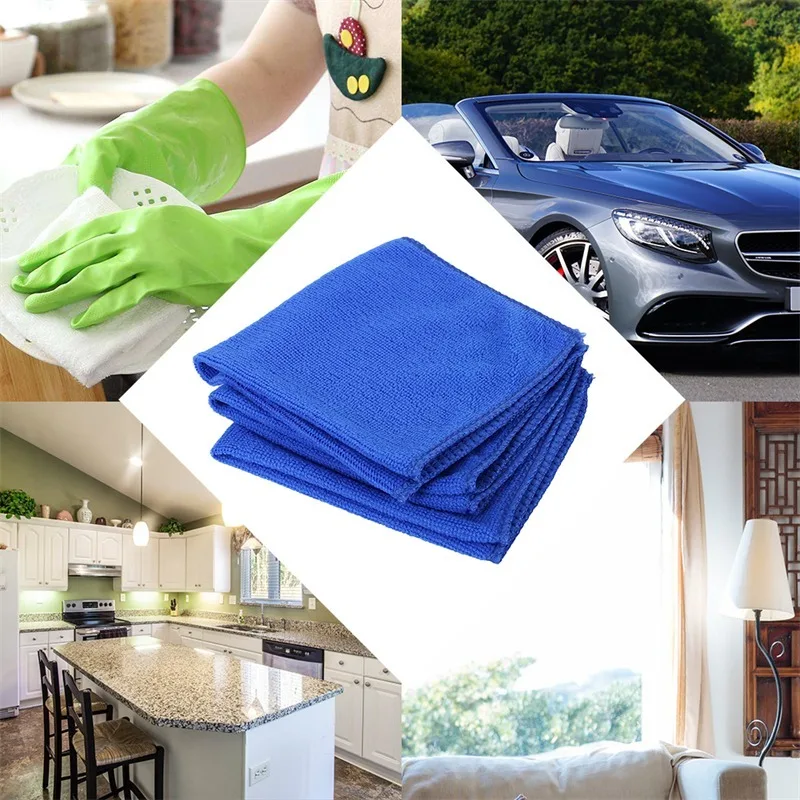 Microfiber Towels For Car Wash, Drying Cloth Towel, Household Cleaning Cloths, Auto Detailing Polishing Cloths For Home Microfiber Towels For Car Wash, Drying Cloth Towel, Household Cleaning Cloths, Auto Detailing Polishing Cloths For Home