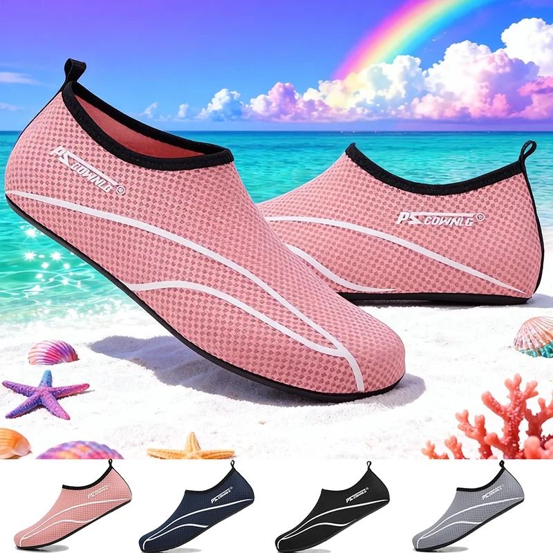 Unisex Beach Water Shoes Quick Dry Barefoot Swim And Yoga Footwear gray us 11