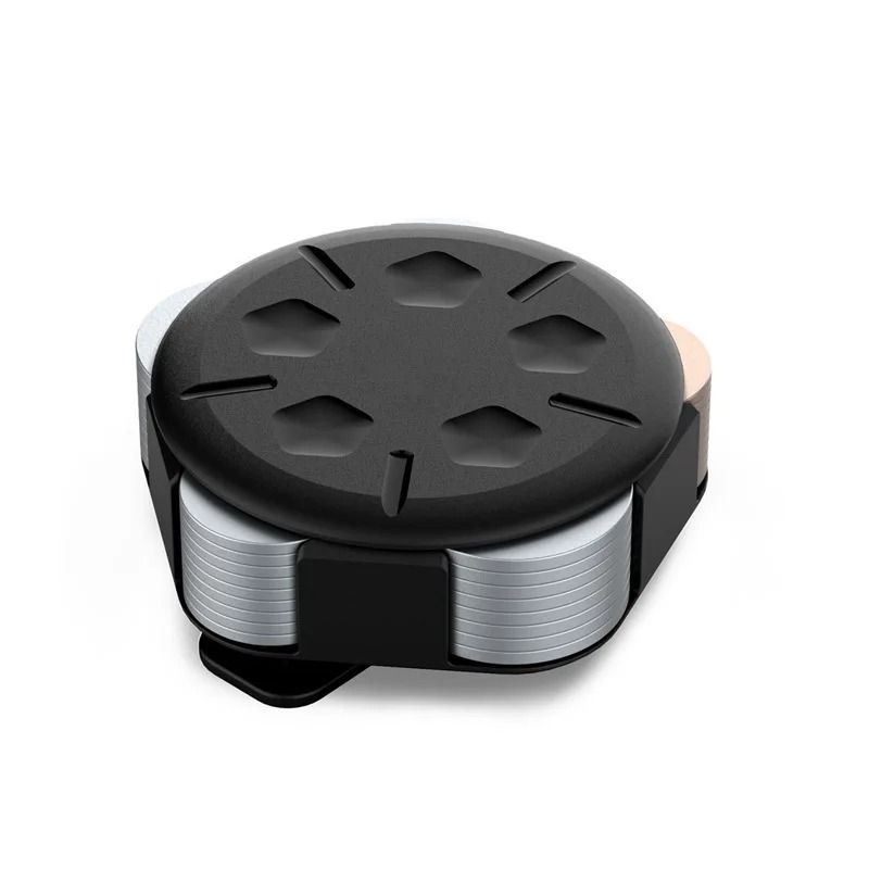 Portable Coin Organizer Box Waist Hanging Coin Sorting Case Portable Coin Organizer Box Waist Hanging Coin Sorting Case