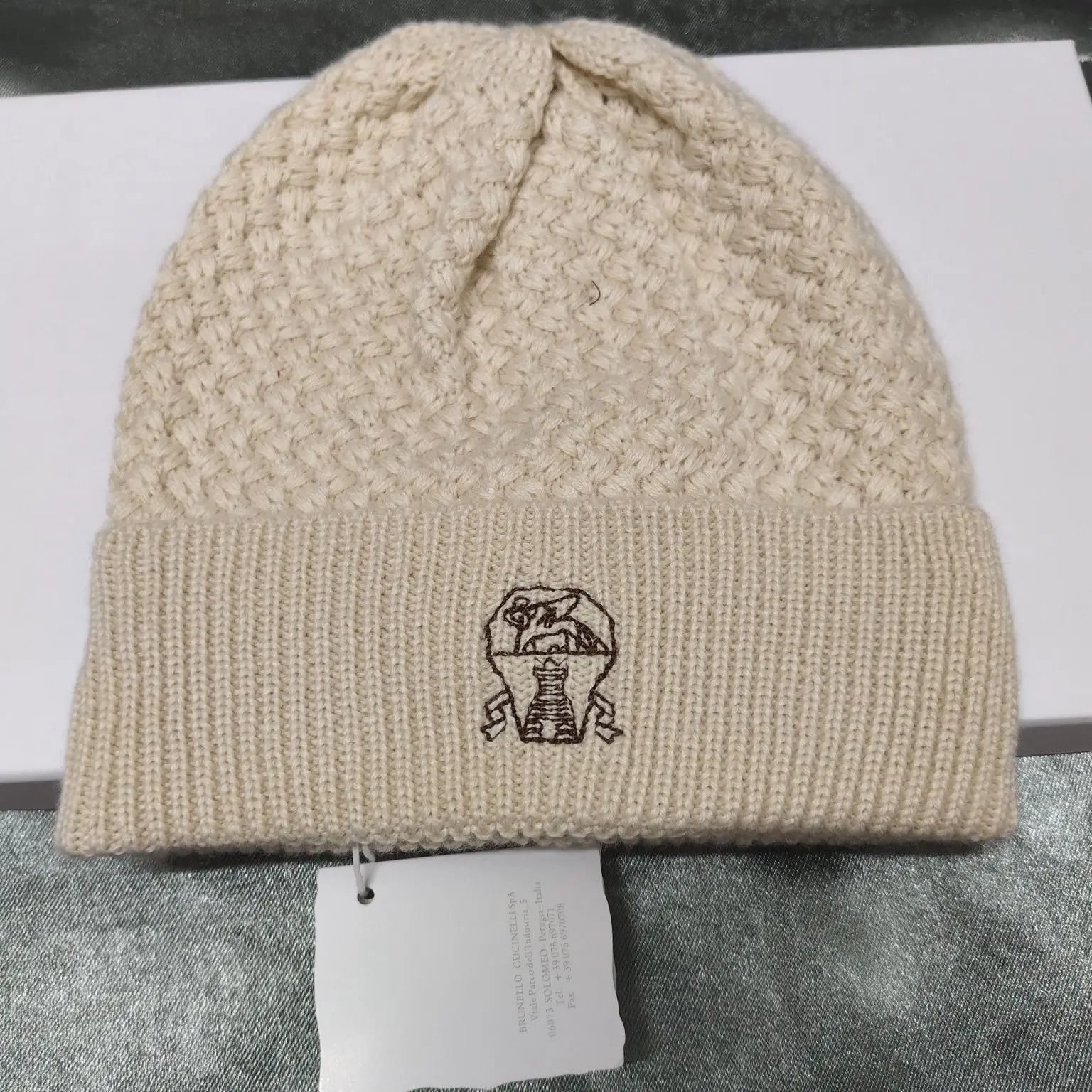 Dopamine Knit Wool Beanie Unisex Winter Ear Protector Hat light Green