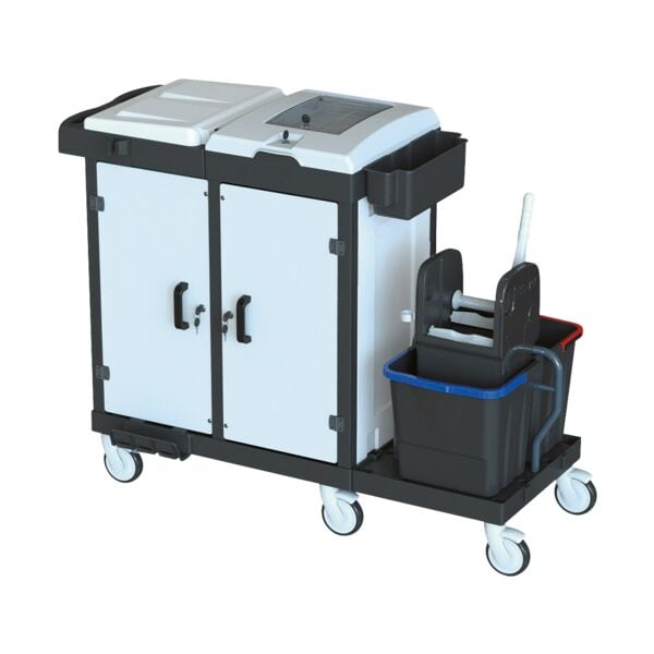 ARCORA Reinigungswagen »Bora Medical 750«, 141.5x111.5x60 cm Image