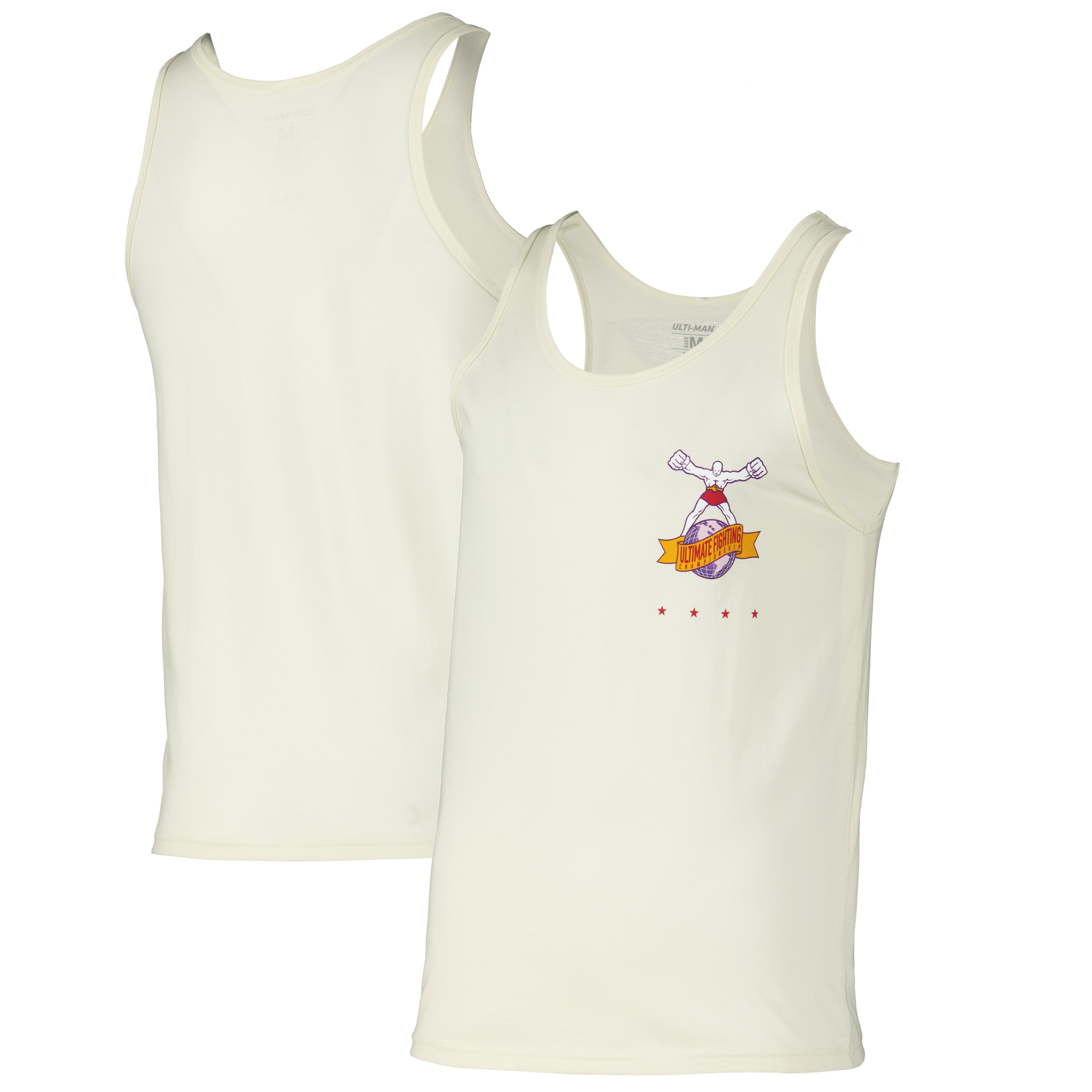 UFC Ulti-Man Tanktop für Herren in Creme Image