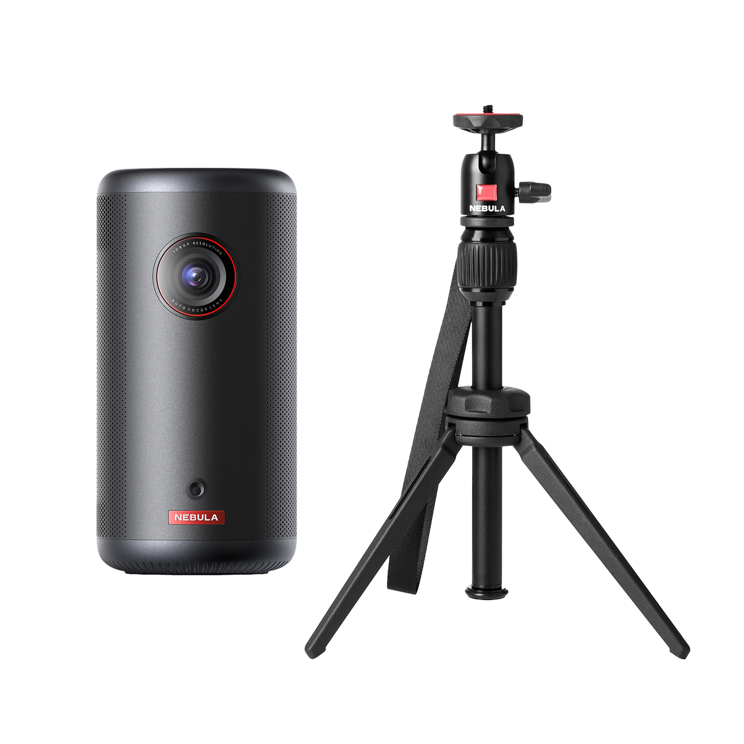 soundcore Nebula Capsule 3 Laser | Laser-Powered Mini Projector