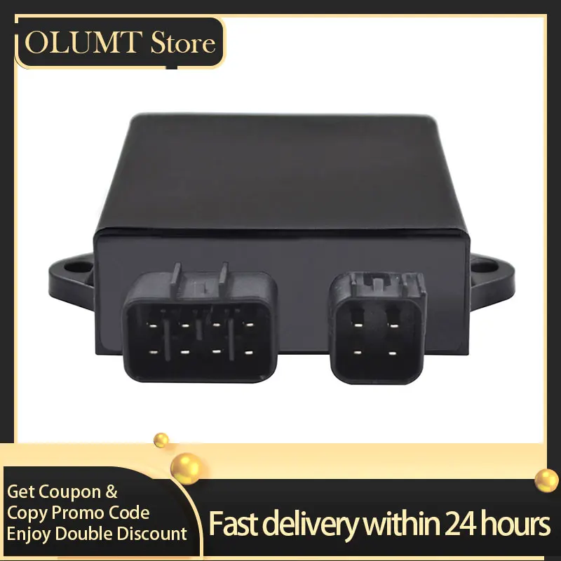 Motorrad CDI Box Digitale Zündstartereinheit für ​ Kawasaki ZZR400 ZZR 400 1997 1998 1999 2000