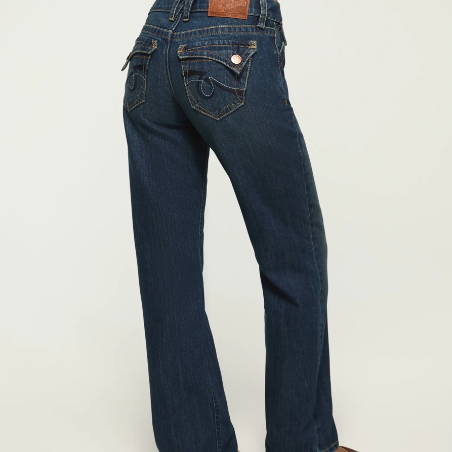 Lucky Brand Lucky Legend Easy Rider Boot - Women's Pants Denim Bootcut Jeans in Bounty Wash, Size 24 x 30 - Lucky Brand