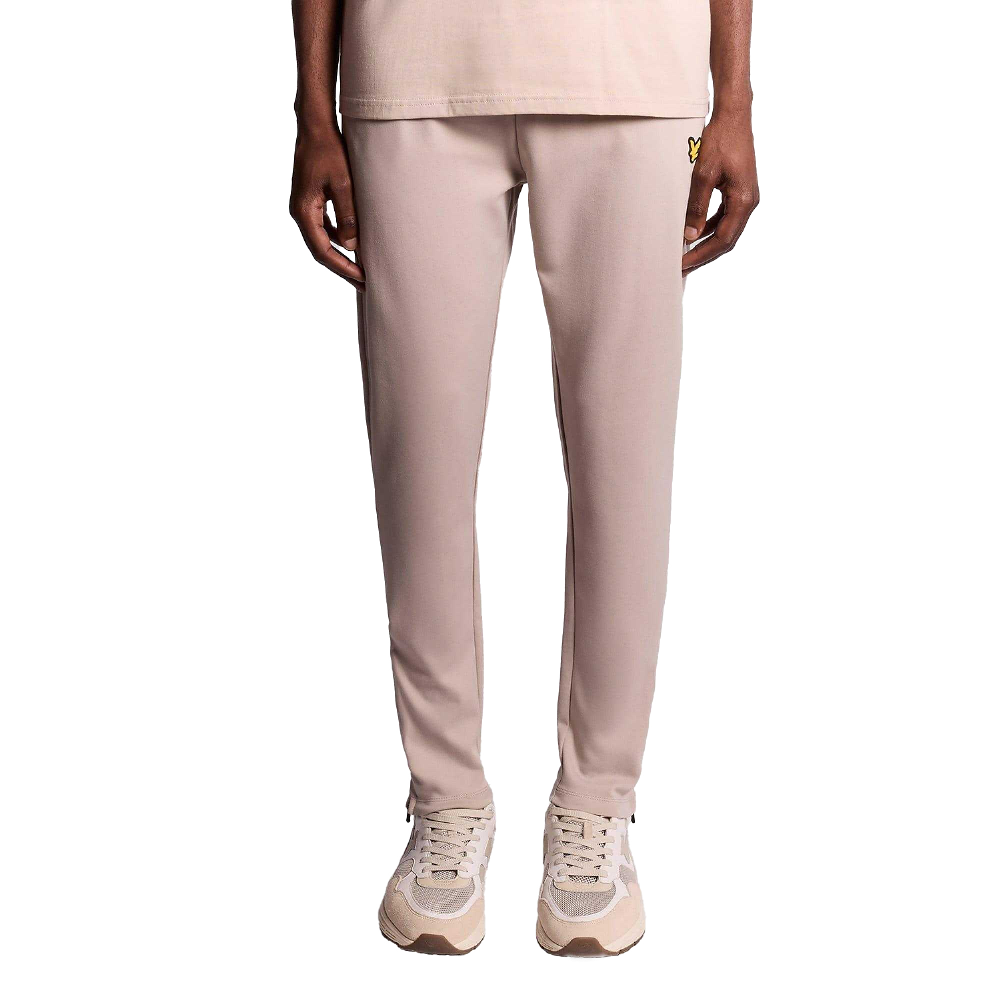 Lyle & Scott - Jogginghosen für Herren , Sport (Beige) Image