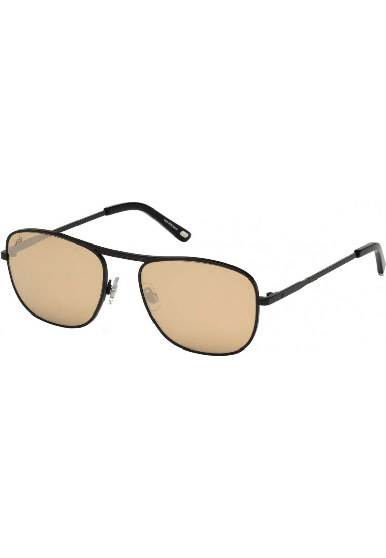 Web Eyewear WE0199-02G WE0199 55 02G Sonnenbrille Image