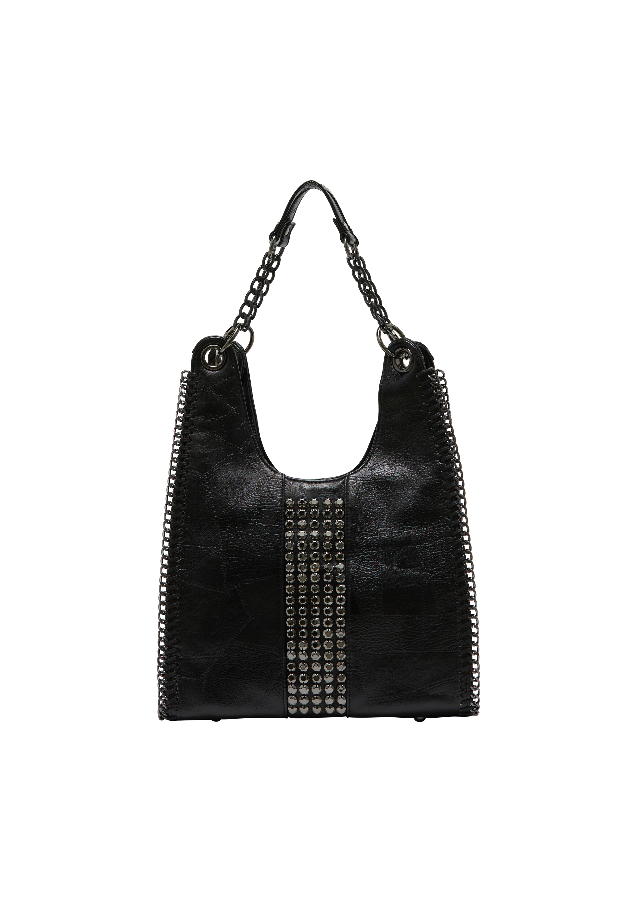 Faina Umhängetasche Umhängetasche Frauen Schwarz Image