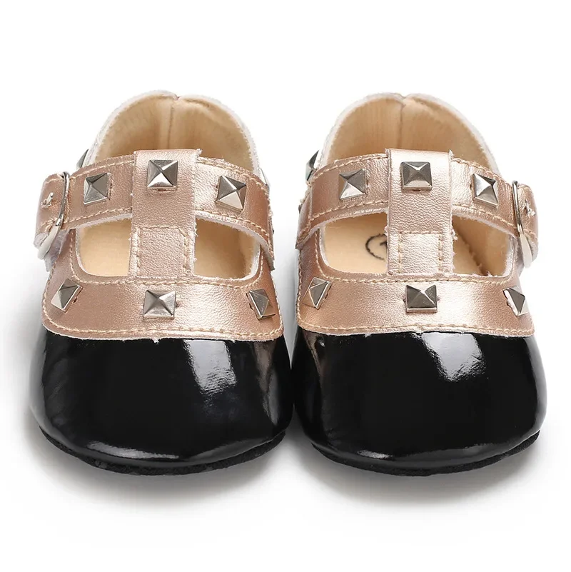 Neue Mode Neugeborenen Rot Baby Schuhe Non-slip Tuch Unten Schuhe Für Mädchen Elegante Und Edle Freizeit Baby Erste wanderschuhe