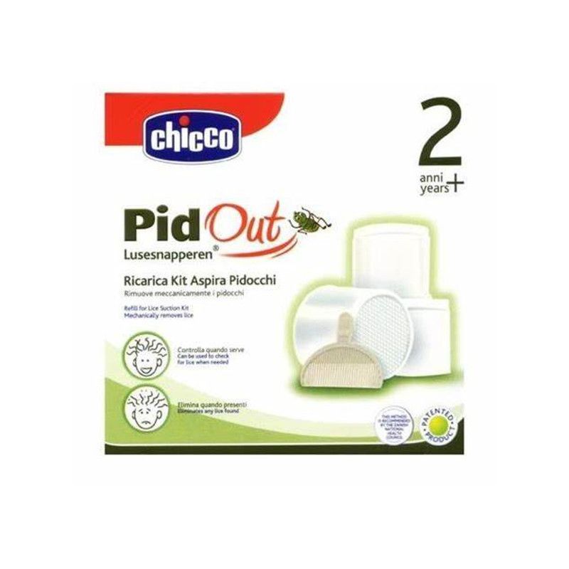 CH KIT 3996 ASPIRAPIDOCCHI RIC 1 St