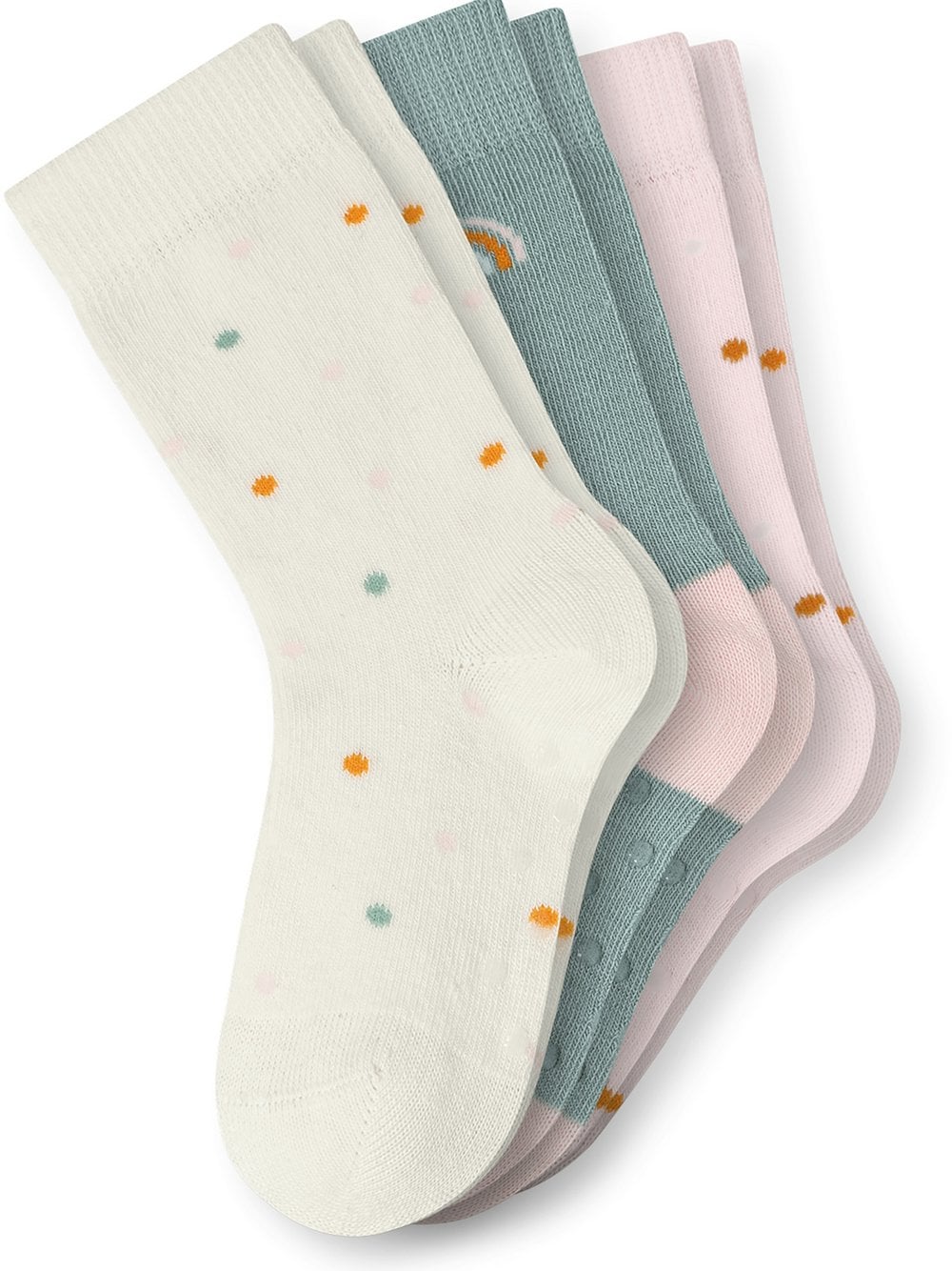 Schiesser Freizeitsocken Mädchen mehrfarbig, 19-22 Image