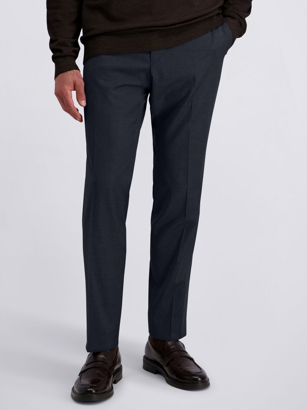 Pierre Cardin Anzughose Ryan Herren blau, 50 Image
