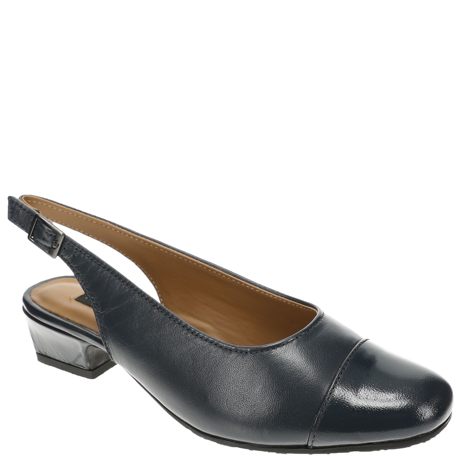 ARRAY Addison - Womens 6 Navy Pump W
