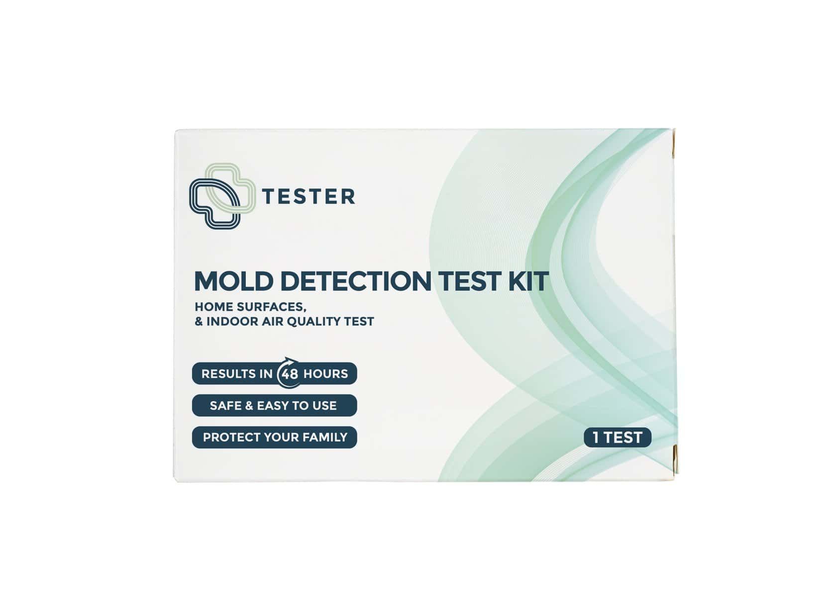 Kit test muffa per casa - 1 pezzo St