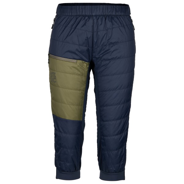 Stoic - MountainWool60 KilvoSt. II Padded 3/4 Pants - Kunstfaserhose Gr M blau