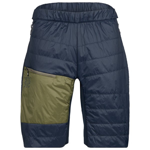 Stoic - MountainWool60 KilvoSt. III Padded Shorts - Kunstfaserhose Gr M blau