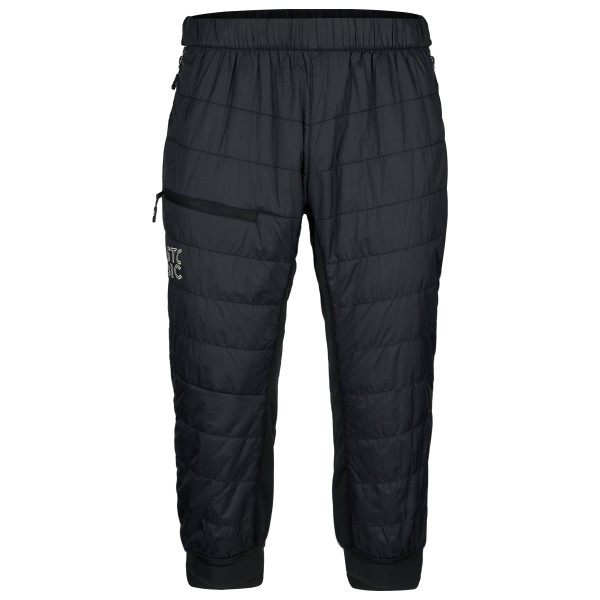 Stoic - MountainWool60 KilvoSt. II Padded 3/4 Pants - Kunstfaserhose Gr XS schwarz