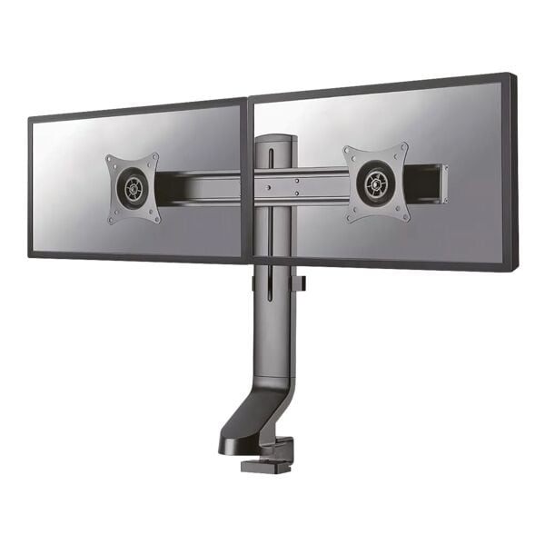 Neomounts Bildschirm-Schwenkarm für 2 Monitore »FPMA-D860DBLACK«, 65.5x47x5 cm
