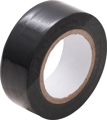 Bgs Do It Yourself Multi-Klebeband, schwarz, 19 mm x 10 m [Hersteller-Nr. 3026]
