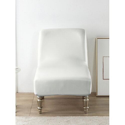 1-teiliger, gestreifter Stuhlhussenbezug aus Stretch-Spandex, elastischer Stuhlüberzug, Sitzschutz für Esszimmer, Hochzeiten, Bankette, Hotels, Restaurants und Büros, ganzjährig verwendbar Image