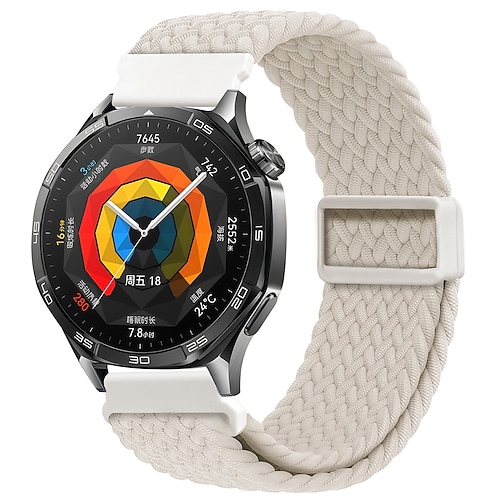 Uhrenarmband für Xiaomi Huawei Uhren, Amazfit GTR 3/GTS 3 Pro, Amazfit GTR 2 und 2E, in 22 mm und 20 mm Image