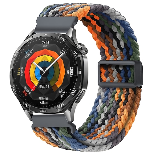 Xiaomi Huami Uhrenarmband, Amazfit GTR 3/GTS 3 Pro, Amazfit GTR 2/2E Uhrenarmband in 22 mm und 20 mm Image