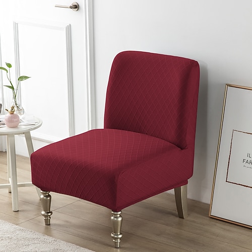 Hockerstuhlbezug Geometrisch Bedruckt Polyester Überzüge Image