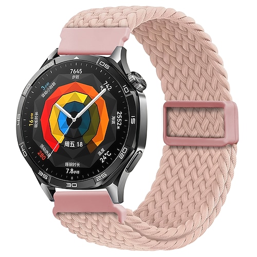 Xiaomi Huami Uhrenarmband, Amazfit GTR 3/GTS 3 Pro, Amazfit GTR 2/2E Uhrenarmband in 22 mm und 20 mm Image