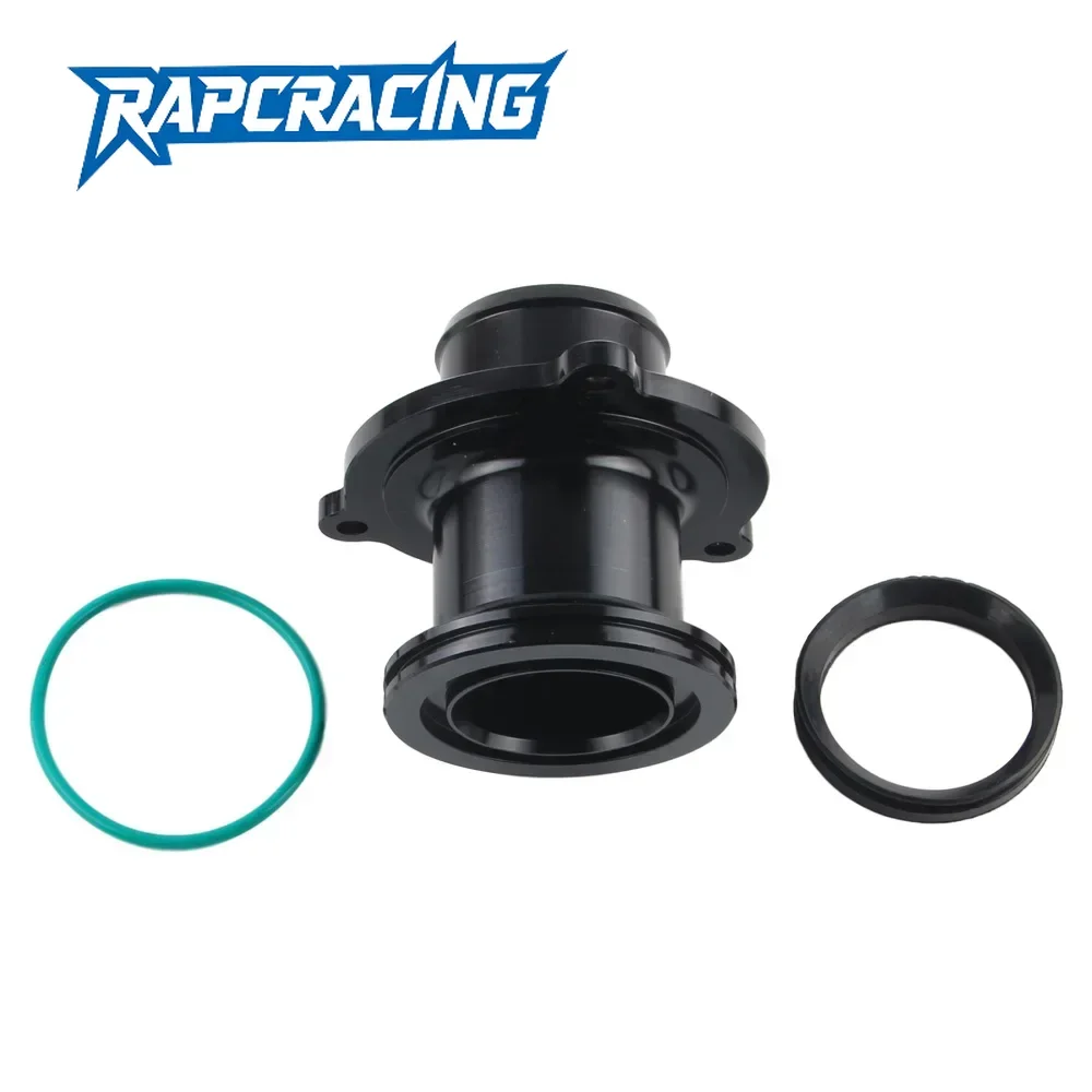 Turbo-Auslass Turbo-Schalldämpfer-Rohr löschen (EA888-Motor) für VW Golf Mk7 Polo 2.0 Tfsi-Motoren 1,8 t 2,0 t Image