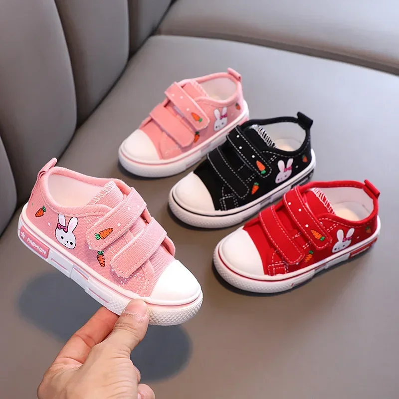 Kроссоopakет тие Chaussures décontractées respirantes pour enfants Printemps Nouvelles chaussures de sport à semelle souple pour filles Chaussures pour garçons du collège Chaussures pour enfants Tênis