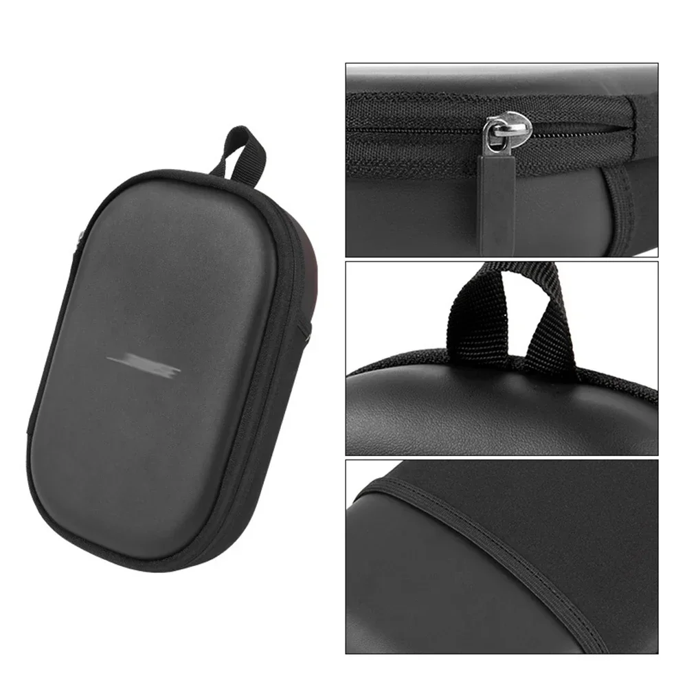 Harte EVA-Tragetasche, schützende Aufbewahrungsbox, Tasche für Bose QC35 QC25 QC15 QC2 QuietComfort 35 25 3 2 15 45 QC45 AE2 Kopfhörer Image